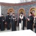 Preasfințitul Părinte Macarie, Episcopul Europei de Nord, la Mănăstirea Rohia