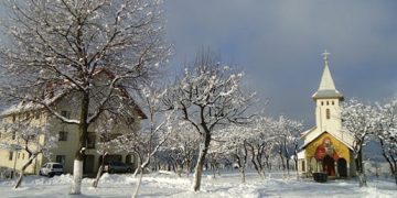 Sărbătoare de suflet la Mănăstirea Prislop