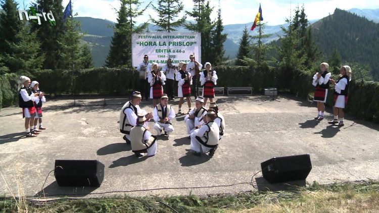 Sărbători „luminate” în Pasul Prislop