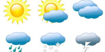 Vin ploile şi ninsorile în Maramureş