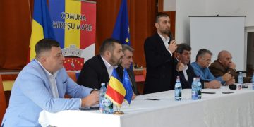 S-a finalizat reabilitarea DJ 182B pe tronsonul Șomcuta Mare – Remeți pe Someș