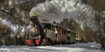 Programul de funcţionare al Mocăniţei în perioada sărbătorilor