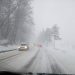 FOTO: A venit iarna! O confirmă șoferii din Pasul Prislop