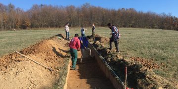 Noi cercetări arheologice la fortificația dacică de la Oarța de Sus – Măgura