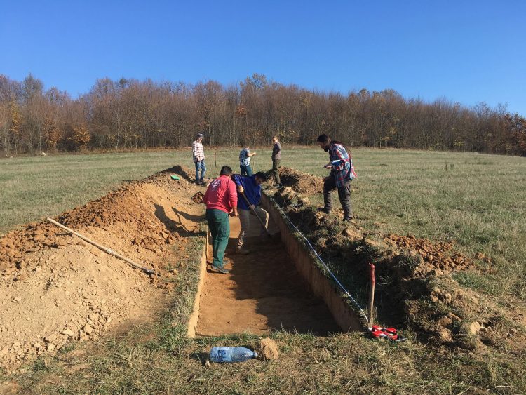 Noi cercetări arheologice la fortificația dacică de la Oarța de Sus – Măgura