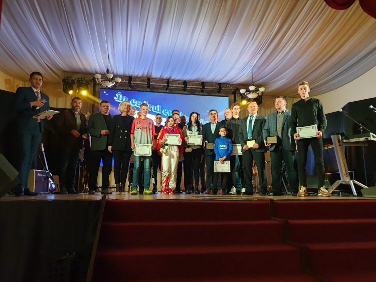 Cine este cel mai bun sportiv al Academiei de Handbal Minaur