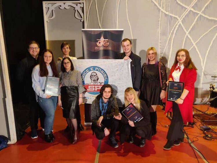 Liga Studenților „Pintea Viteazul” – ONG-ul anului 2019