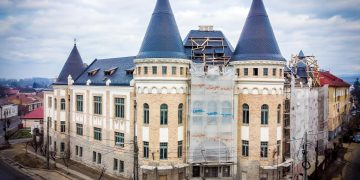 Şedinţă de lucru cu privire la reabilitarea Palatului Cultural din Sighetu Marmației