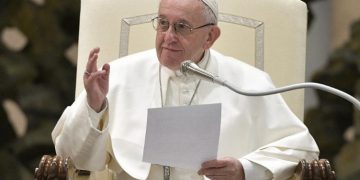 Papa Francisc, la cateheza audienței generale: „Să citim totul cu ochii credinței”