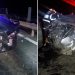 ACCIDENT cu cinci mașini implicate pe DN 1C