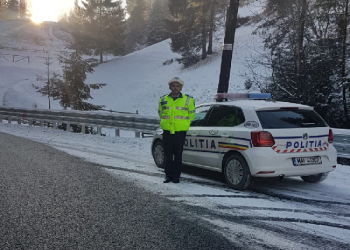 Aviz conducătorilor auto! Atenţie în zona trecerilor pentru pietoni!