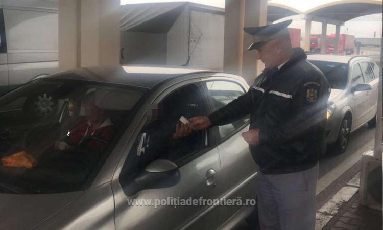 Consemn la frontieră. Mii de polițiști sunt la datorie