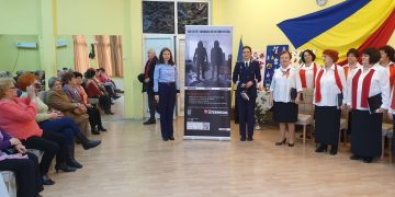 Peste 100 de băimăreni şi-au însuşit ieri sfaturile campaniei Hoţii îţi invadează intimitatea.