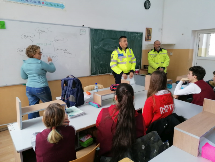 Despre copii şi despre siguranţa lor