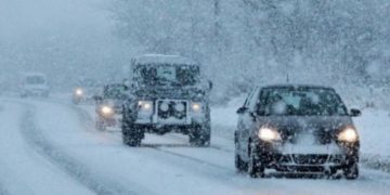 Atenționare meteo: Ninsoare în Maramureș