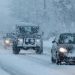Atenționare meteo: Ninsoare în Maramureș
