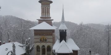 Hramul Paraclisului “Sfântul Ierarh Nicolae” de la Mănăstirea Rohia