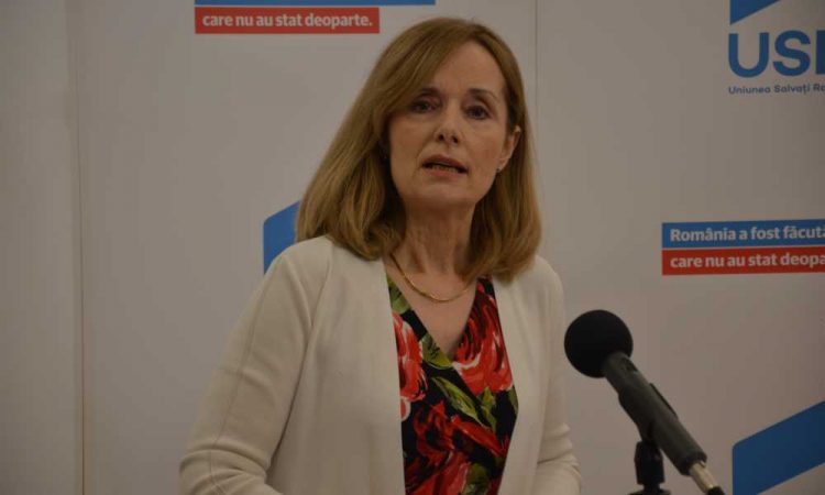 Acuzațiile oficiale ale CNSAS la adresa Roxanei Wring: fosta preşedintă a USR Bucureşti a avut nume conspirativ „R 21 sau Rodica”