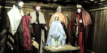 Papa Francisc apără amplasarea de scene legate de Naşterea Domnului în pieţele oraşelor şi alte locuri publice