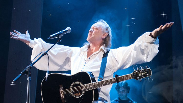 La mulți ani, Ștefan Hrușcă!