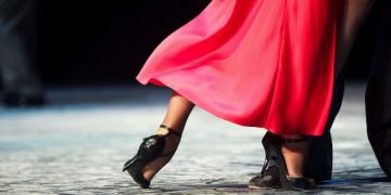 Ziua Internaţională a Tangoului, marcată la mall-ul băimărean cu oaspeţi din Buenos Aires