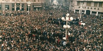 15 decembrie 1989, Timişoara. Aici a început drumul spre libertate