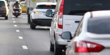 Poliţiştii rutieri recomandă prudenţă participanţilor la trafic