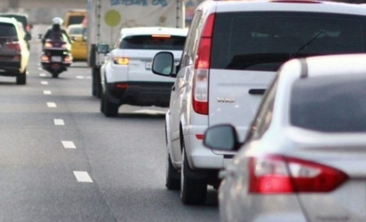 Poliţiştii rutieri recomandă prudenţă participanţilor la trafic