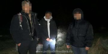 Doi tunisieni și un egiptean depistaţi la frontieră au ajuns la Centrul Regional de Cazare și Proceduri pentru Solicitanții de Azil Maramureș