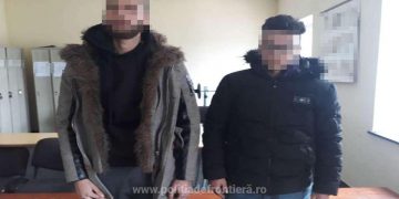 Doi cetățeni din Maroc, opriți la frontiera de nord a țării