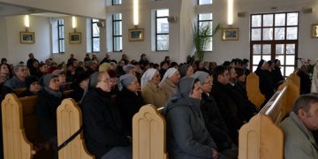 Duminică, 2 februarie, la Biserica greco-catolică Sfânta Maria din Baia Mare se va sărbători Ziua Vieții Consacrate