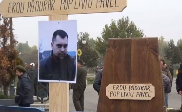 Familia pădurarului Liviu Pop a rămas pe drumuri din cauza unei „erori” în acte