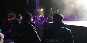Jandarmii maramureșeni, în consemn. Unde trebuie să fie prezenți