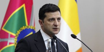 Prima reacție a președintelui Ucrainei după ce Iranul a recunoscut că a doborât avionul