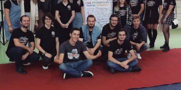 Retrospectiva studenților de la LSPV