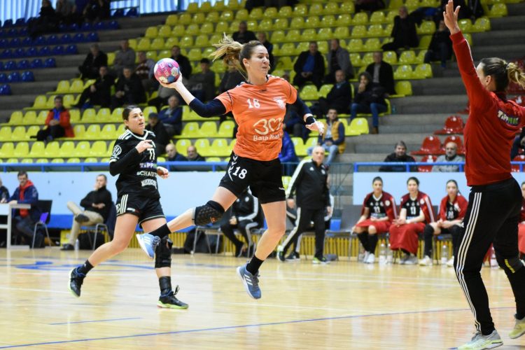 CS Minaur a câștigat la Cluj-Napoca în primul meci al anului