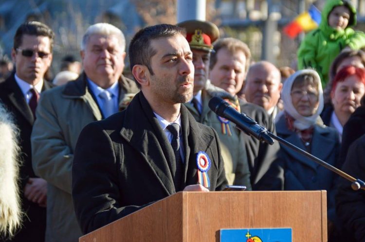 Mesajul Președintelui Consiliului Județean Maramureș, ocazionat de Ziua Unirii Principatelor Române