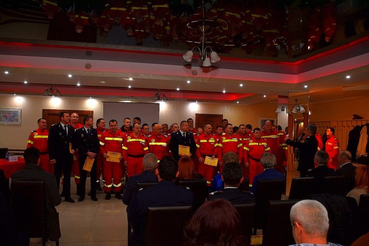 La mulți ani, SMURD Maramureș!