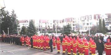 10 de ani de SMURD în Maramureș