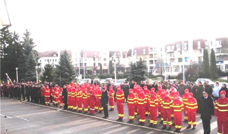 10 de ani de SMURD în Maramureș