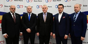 Ambasadorul Republicii Belarus a efectuat o nouă vizită în Maramureș