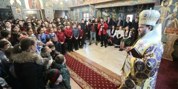 Hramul Liceului Teologic Ortodox din Satu Mare