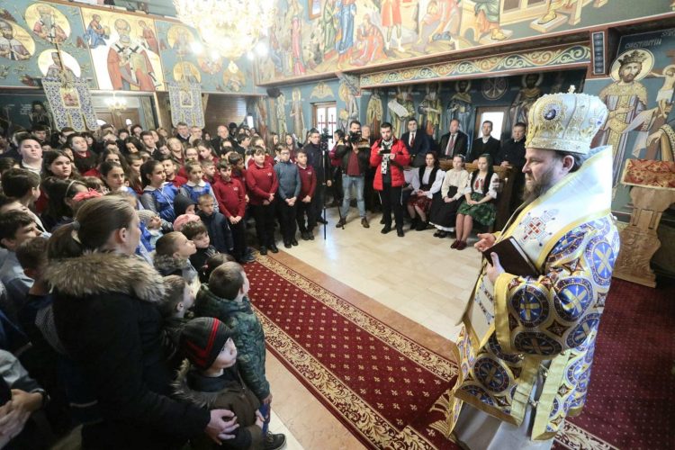 Hramul Liceului Teologic Ortodox din Satu Mare