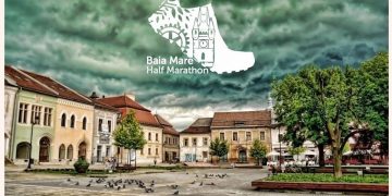 Băimărenii aleargă pentru mediu. Pentru fiecare kilometru alergat, Rotary Club Baia Mare va planta un copac