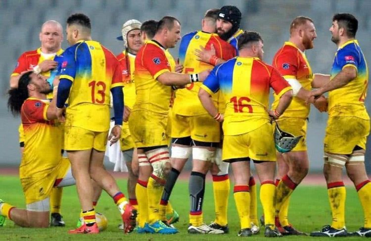 Rugby: România se pregătește în Antalya cu 5 zimbri în echipă
