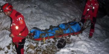 Multe intervenții pentru salvamontiștii maramureșeni