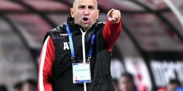 Fotbal: Maramureșeanul Vasile Miriuță – antrenor în Liga 1