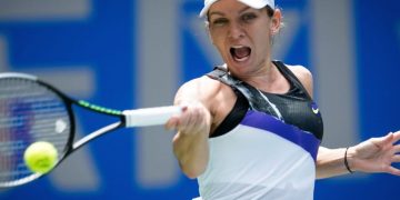 Simona Halep pierde semifinala de la Australian Open