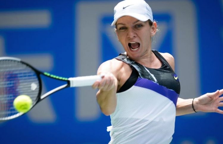 Simona Halep pierde semifinala de la Australian Open