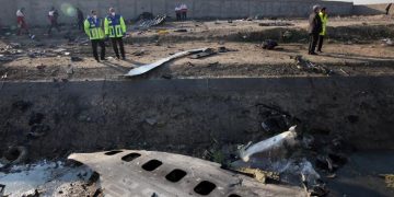 Iranul a recunoscut că a doborât avionul în care se aflau 176 de oameni, dintr-o ”eroare”